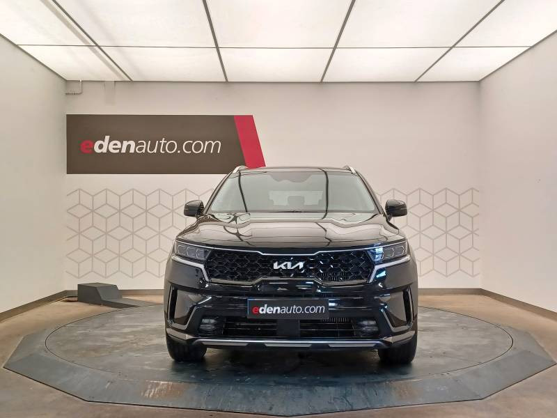 Kia Sorento VP 1.6 T-GDi Hybride Rechargeable 265 ch 7pl 4x4 BVA6 Design  occasion � Bruges - photo n�5