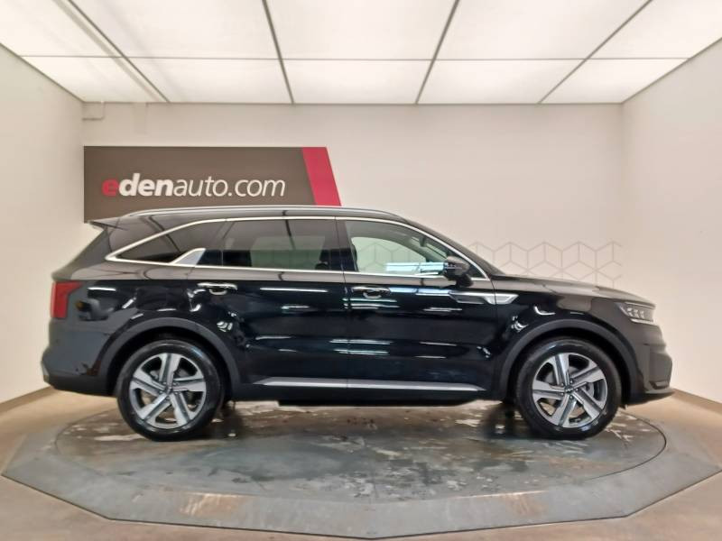 Kia Sorento VP 1.6 T-GDi Hybride Rechargeable 265 ch 7pl 4x4 BVA6 Design  occasion � Bruges - photo n�3