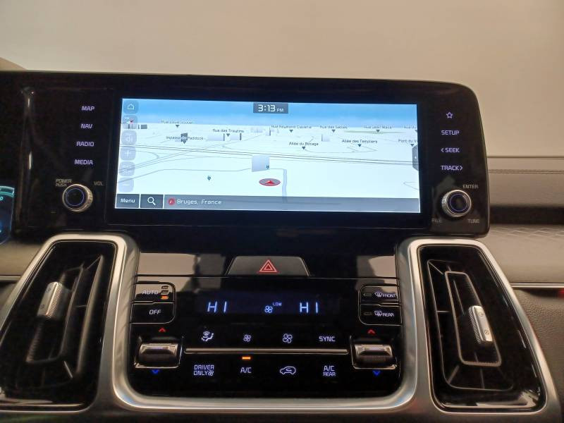 Kia Sorento VP 1.6 T-GDi Hybride Rechargeable 265 ch 7pl 4x4 BVA6 Design  occasion � Bruges - photo n�20