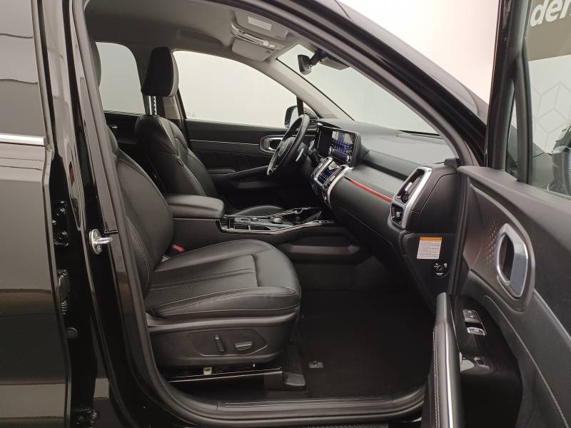 Kia Sorento VP 1.6 T-GDi Hybride Rechargeable 265 ch 7pl 4x4 BVA6 Design  occasion � Bruges - photo n�14