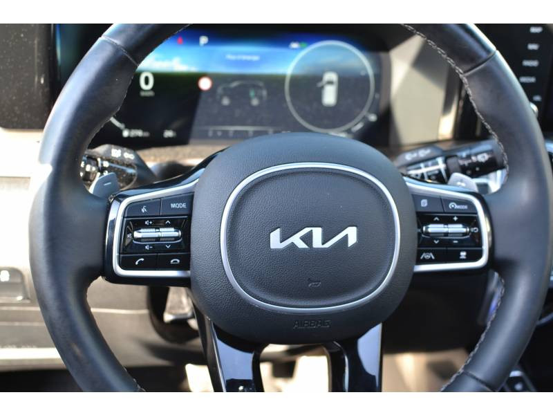 Kia Sorento VP 1.6 T-GDi Hybride Rechargeable 265 ch 7pl 4x4 BVA6 Premiu  occasion  La Teste-de-Buch - photo n14
