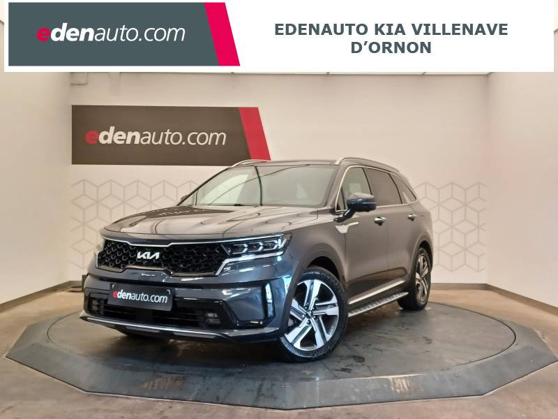 Kia Sorento VP 1.6 T-GDi Hybride Rechargeable 265 ch 7pl 4x4 BVA6 Premiu  occasion  Villenave-d'Ornon