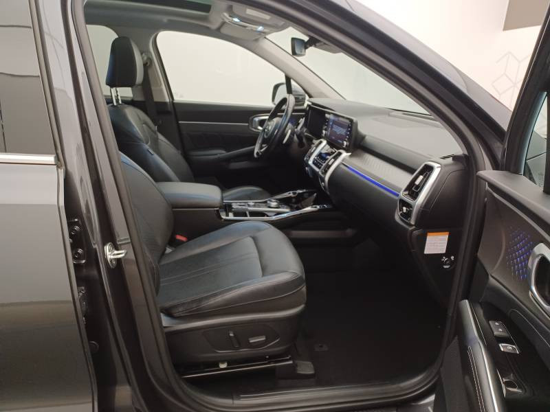 Kia Sorento VP 1.6 T-GDi Hybride Rechargeable 265 ch 7pl 4x4 BVA6 Premiu  occasion � Bruges - photo n�10
