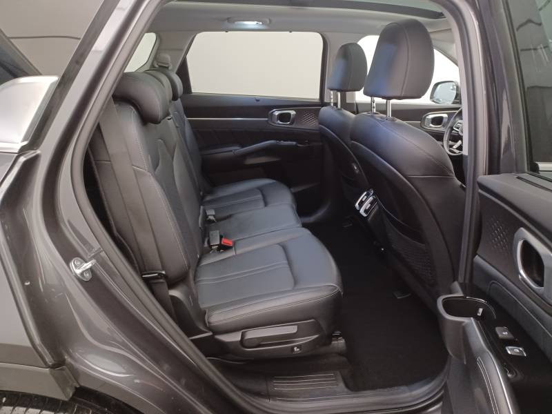 Kia Sorento VP 1.6 T-GDi Hybride Rechargeable 265 ch 7pl 4x4 BVA6 Premiu  occasion � Bruges - photo n�11