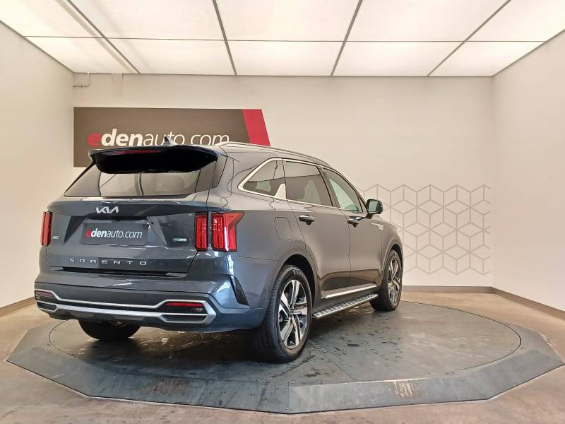 Kia Sorento VP 1.6 T-GDi Hybride Rechargeable 265 ch 7pl 4x4 BVA6 Premiu  occasion � Bruges - photo n�4