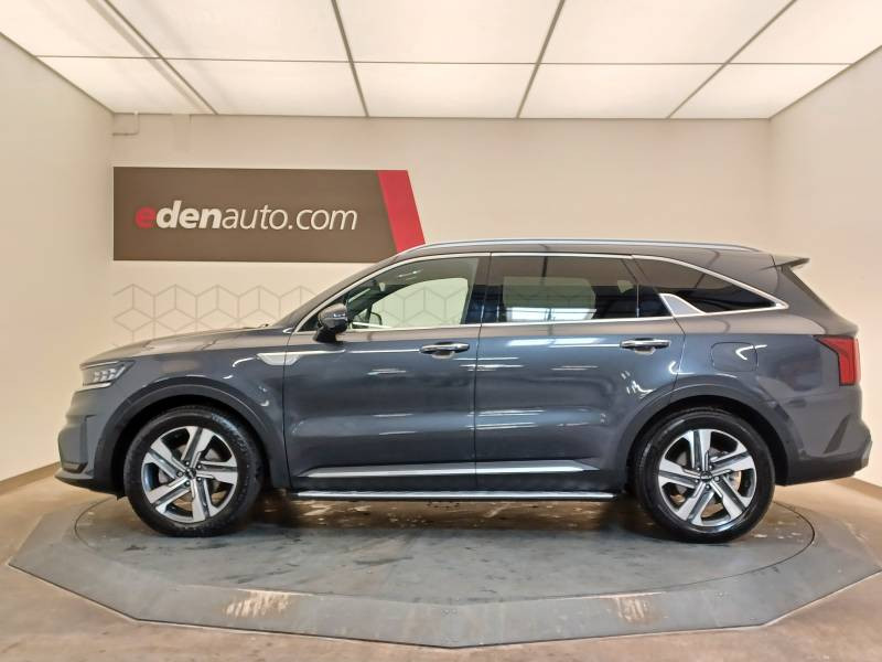 Kia Sorento VP 1.6 T-GDi Hybride Rechargeable 265 ch 7pl 4x4 BVA6 Premiu  occasion � Bruges - photo n�2