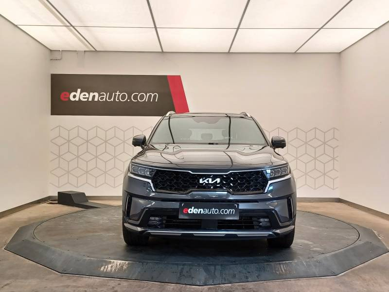 Kia Sorento VP 1.6 T-GDi Hybride Rechargeable 265 ch 7pl 4x4 BVA6 Premiu  occasion � Bruges - photo n�6