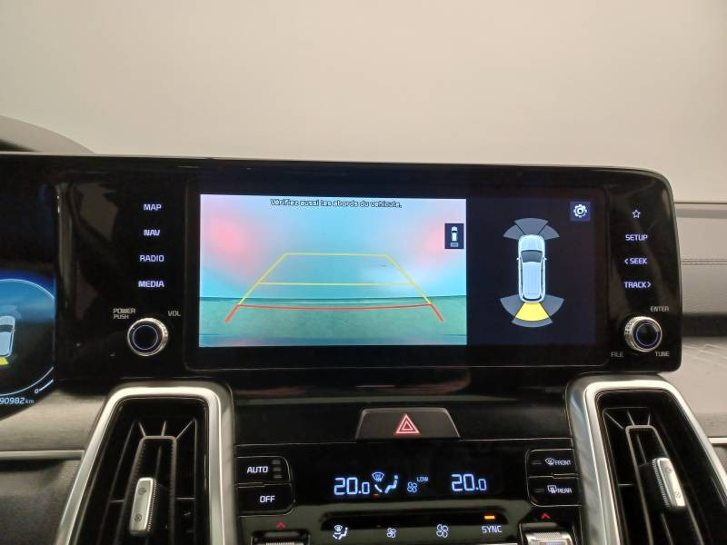Kia Sorento VP 1.6 T-GDi Hybride Rechargeable 265 ch 7pl 4x4 BVA6 Premiu  occasion � Bruges - photo n�16