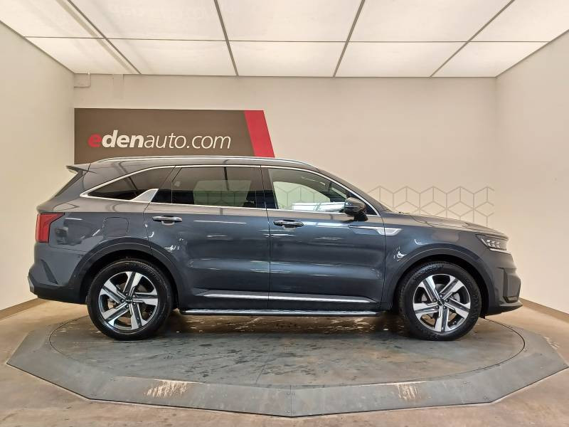 Kia Sorento VP 1.6 T-GDi Hybride Rechargeable 265 ch 7pl 4x4 BVA6 Premiu  occasion � Bruges - photo n�5