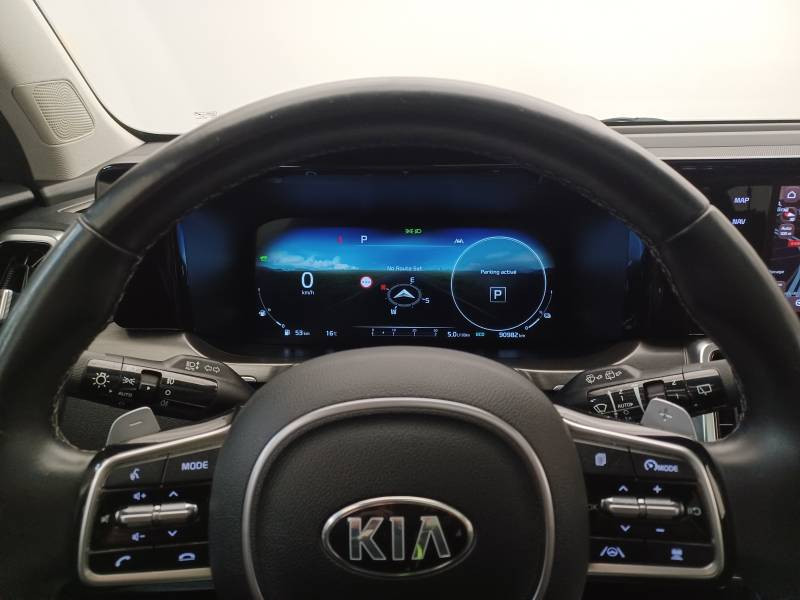 Kia Sorento VP 1.6 T-GDi Hybride Rechargeable 265 ch 7pl 4x4 BVA6 Premiu  occasion � Bruges - photo n�17