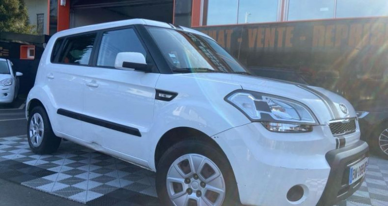 Kia Soul 1.6 16V PLAY