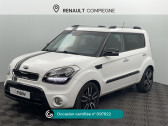 Kia Soul occasion année 2014 boite Manuelle Annonce Kia Soul occasion Diesel 1.6 CRDi 115 Absolute white à Compiègne