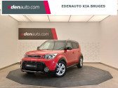 Kia Soul occasion année 2014 boite Manuelle Annonce Kia Soul occasion Diesel 1.6 CRDi 128 ch L à Bruges