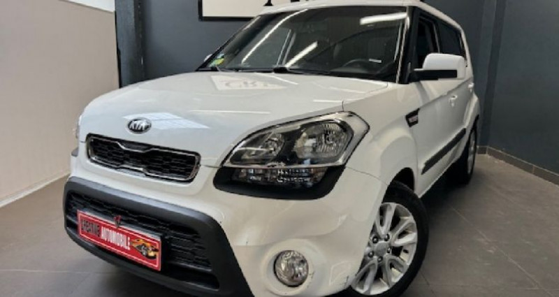 Kia Soul 1.6 CRDi 128 CV BOITE AUTO