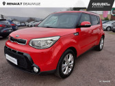 Kia Soul occasion année 2015 boite Manuelle Annonce Kia Soul occasion Diesel 1.6 CRDi 128ch Spirit Of SOUL à Pont-l'Évêque