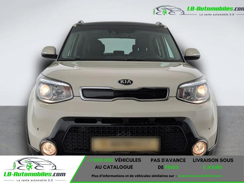 Kia Soul 1.6 CRDi 136 ch BVA  occasion  Beaupuy - photo n4