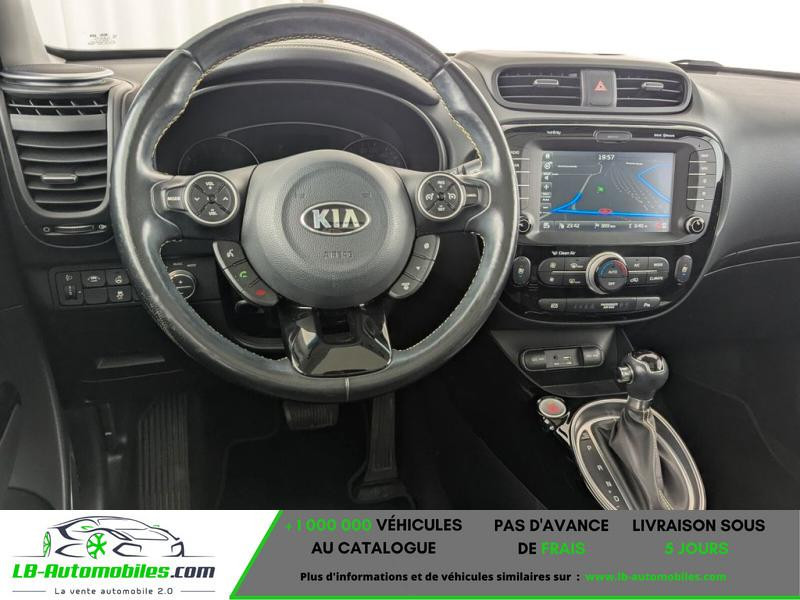 Kia Soul 1.6 CRDi 136 ch BVA  occasion  Beaupuy - photo n3