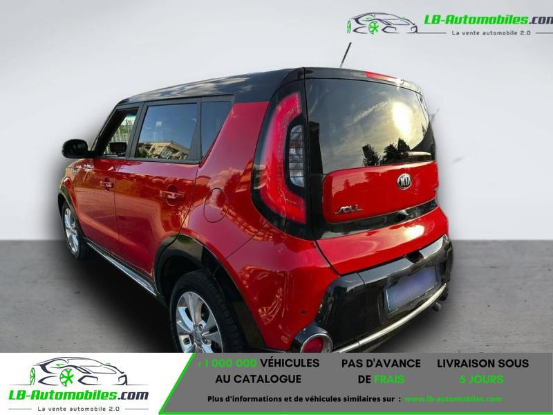 Kia Soul 1.6 CRDi 136 ch BVA  occasion  Beaupuy - photo n3