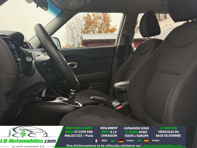 Kia Soul 1.6 GDi 132 ch  occasion � Beaupuy - photo n�6