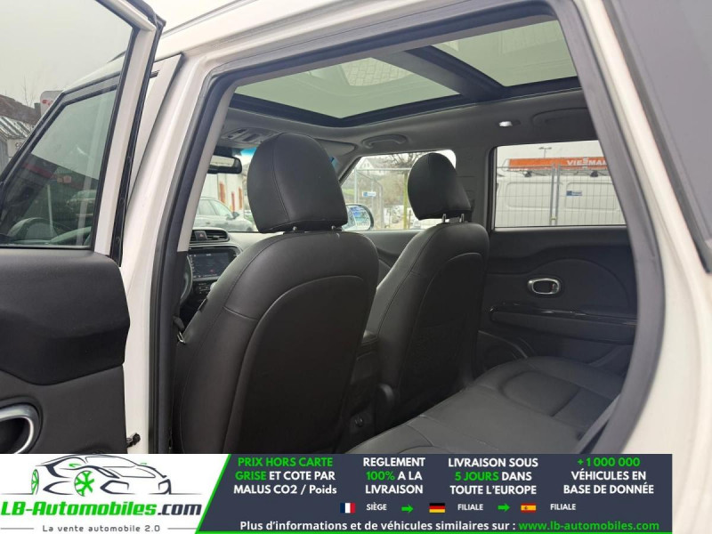 Kia Soul 1.6 GDi 132 ch  occasion � Beaupuy - photo n�7