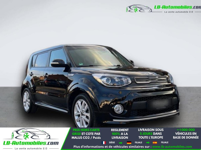 Kia Soul 1.6 GDi 132 ch  occasion � Beaupuy - photo n�2