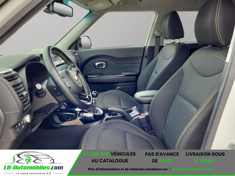 Kia Soul 1.6 GDi 132 ch  occasion  Beaupuy - photo n6