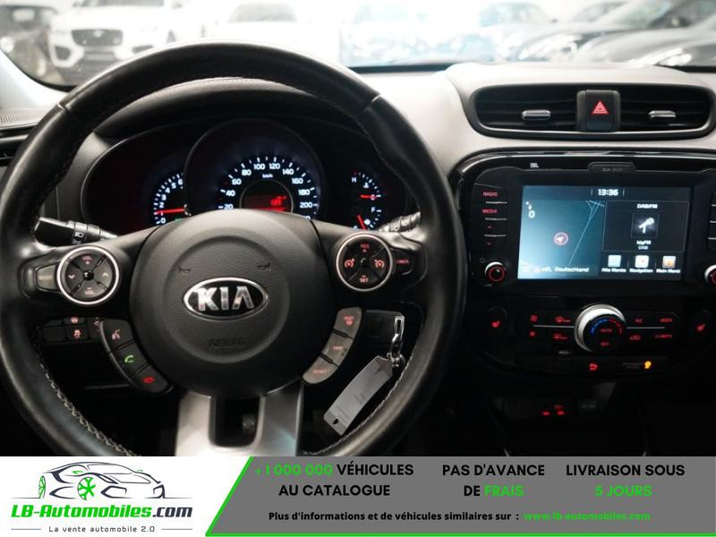 Kia Soul 1.6 GDi 132 ch  occasion  Beaupuy - photo n7
