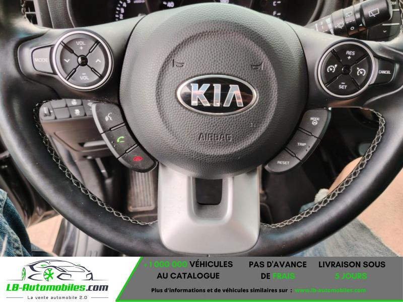 Kia Soul 1.6 GDi 132 ch  occasion  Beaupuy - photo n9