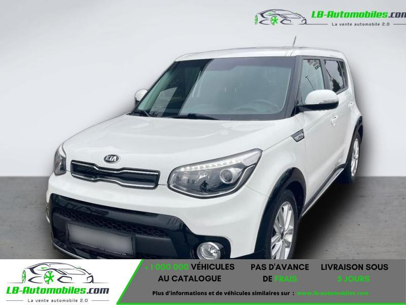 Kia Soul 1.6 GDi 132 ch  occasion  Beaupuy - photo n2
