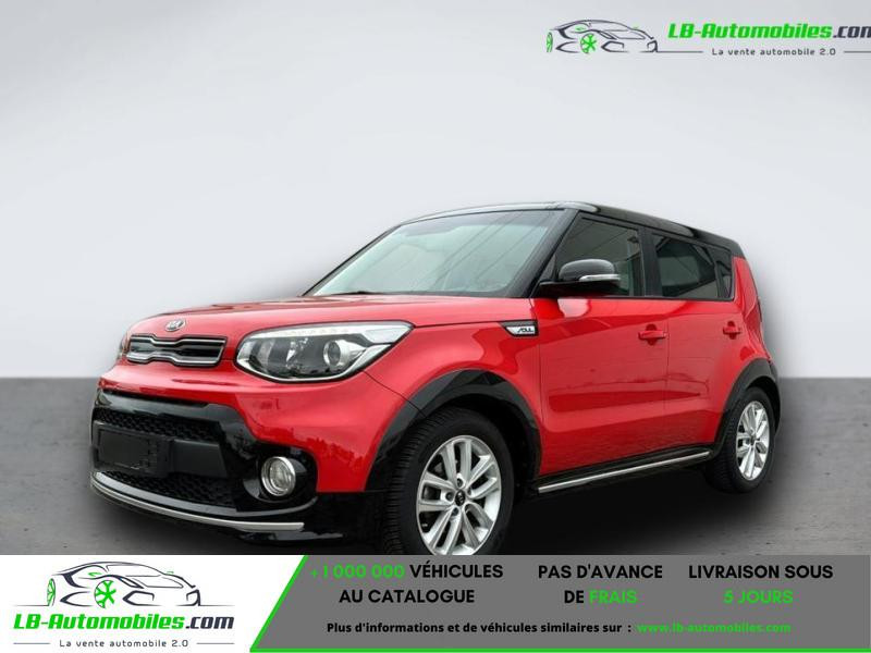 Kia Soul 1.6 GDi 132 ch  occasion  Beaupuy