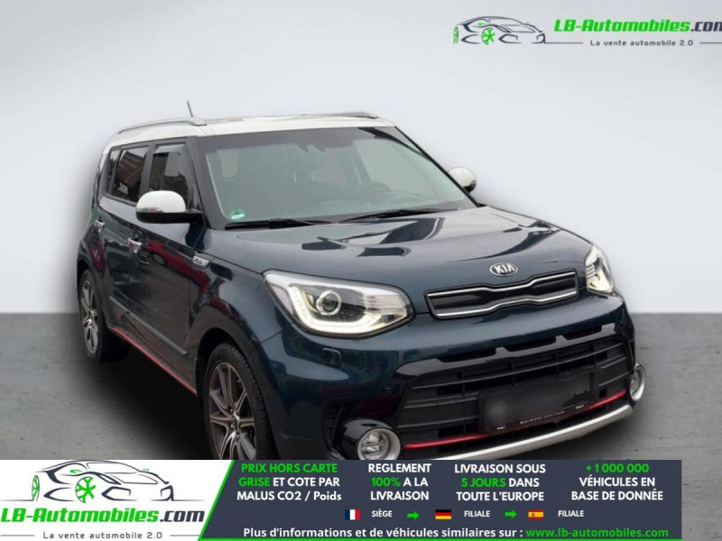 Kia Soul 1.6 T-GDi 204 ch BVA  occasion � Beaupuy