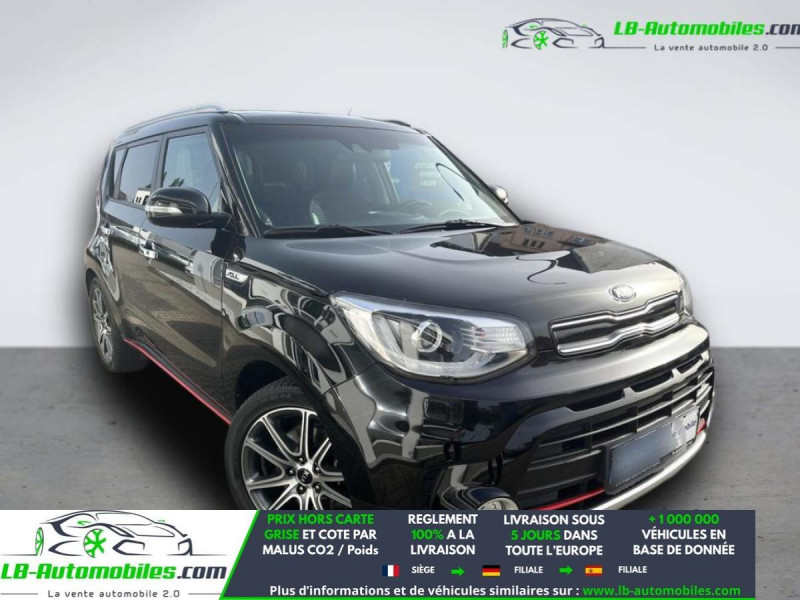 Kia Soul 1.6 T-GDi 204 ch BVA  occasion � Beaupuy