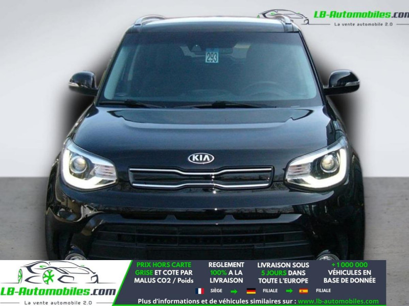 Kia Soul 1.6 T-GDi 204 ch BVA  occasion � Beaupuy - photo n�3