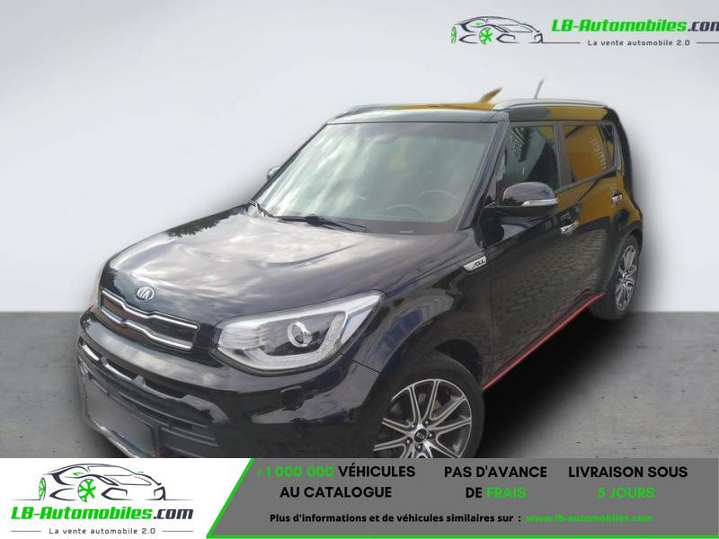 Kia Soul 1.6 T-GDi 204 ch BVA  occasion  Beaupuy - photo n2