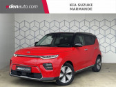 Kia Soul occasion année 2020 boite Automatique Annonce Kia Soul occasion Electrique e- Electrique 204 ch Design à Saint Bazeille