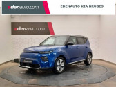 Annonce Kia Soul occasion Electrique e- Electrique 204 ch Design  Bruges
