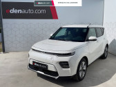 Kia Soul occasion année 2022 boite Robotisee Annonce Kia Soul occasion Electrique e-Soul Electrique 204 ch Active 5p à Libourne