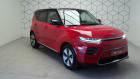 Kia Soul occasion Rouge année 2021 boite Robotisee Annonce Kia Soul occasion Electrique e-Soul Electrique 204 ch Active 5p à Cahors