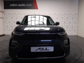 Kia Soul occasion Gris année 2020 boite Robotisee Annonce Kia Soul occasion Electrique e-Soul Electrique 204 ch Design 5p à TARBES