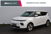 Kia Soul occasion année 2022 boite Robotisee Annonce Kia Soul occasion Electrique e-Soul Electrique 204 ch Lounge 5p à Toulenne