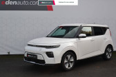 Kia Soul occasion année 2022 boite Robotisee Annonce Kia Soul occasion Electrique e-Soul Electrique 204 ch Lounge 5p à Toulenne