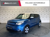 Kia Soul occasion année 2016 boite Automatique Annonce Kia Soul occasion Electrique EV Electrique 110 ch à LONS