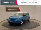 Kia Soul occasion année 2016 boite Automatique Annonce Kia Soul occasion Electrique EV Electrique 110 ch à Bruges