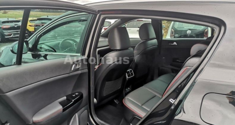 Kia Sportage (2) 2.0 CRDI 185 ISG GT LINE 4WD AUTO - Hybride diesel  occasion  Saint Patrice - photo n7