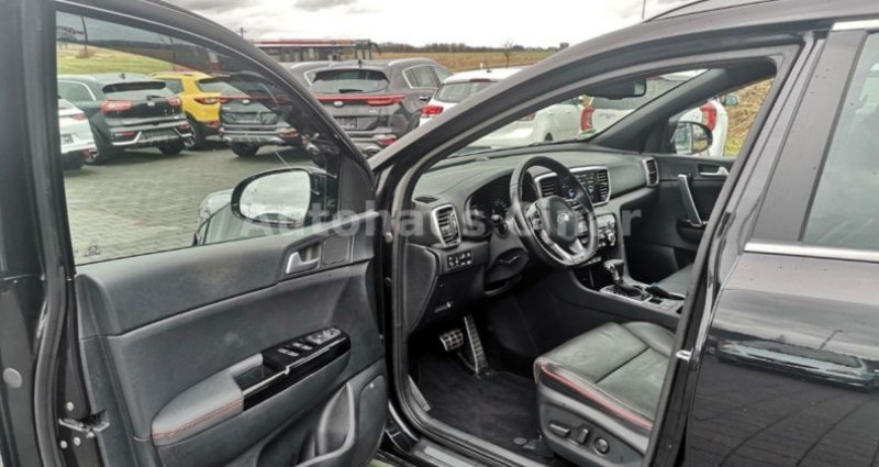 Kia Sportage (2) 2.0 CRDI 185 ISG GT LINE 4WD AUTO - Hybride diesel  occasion  Saint Patrice - photo n6
