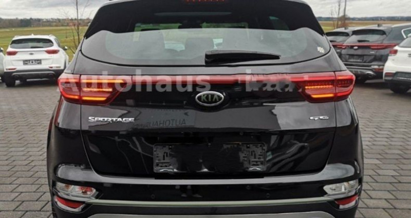 Kia Sportage (2) 2.0 CRDI 185 ISG GT LINE 4WD AUTO - Hybride diesel  occasion  Saint Patrice - photo n5