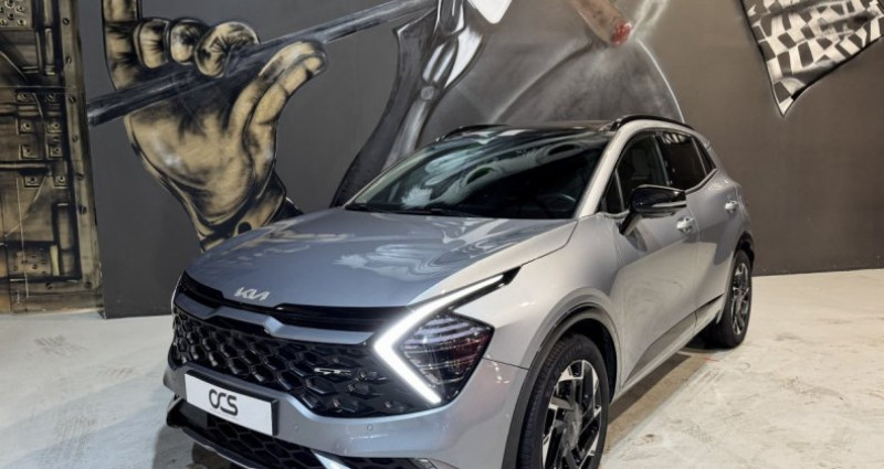 Kia Sportage (5) 1.6 T-GDI 265 4WD GT-LINE PREMIUM BUS ATTELAGE  occasion � Ingr� - photo n�2