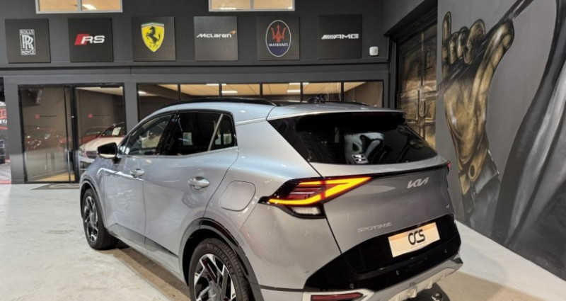 Kia Sportage (5) 1.6 T-GDI 265 4WD GT-LINE PREMIUM BUS ATTELAGE  occasion � Ingr� - photo n�5