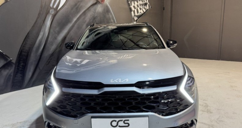 Kia Sportage (5) 1.6 T-GDI 265 4WD GT-LINE PREMIUM BUS ATTELAGE  occasion � Ingr� - photo n�3