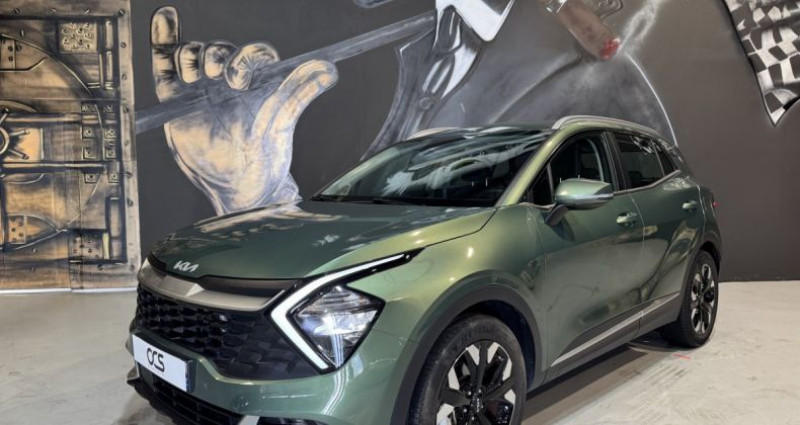 Kia Sportage (5) 1.6 T-GDI 265 PHEV AUTO 4WD ACTIVE  occasion  Ingr - photo n2